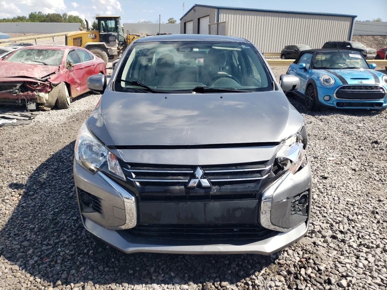 2021 Mitsubishi Mirage - Image 5