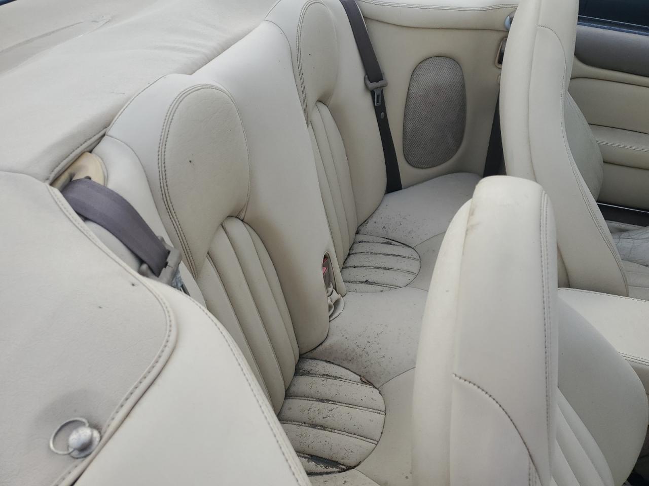 1997 Jaguar Xk8 VIN: SAJGX2742VC003648 Lot: 75407244