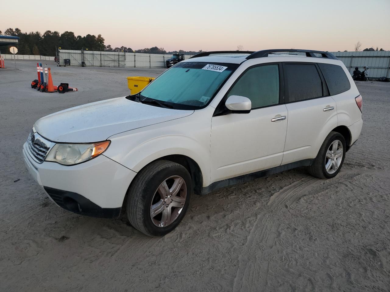 2010 Subaru Forester - Image 1