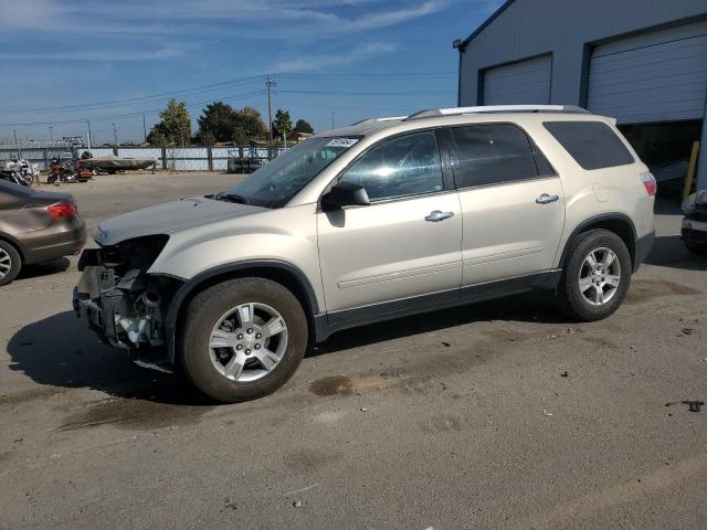  GMC ACADIA 2012 Beige