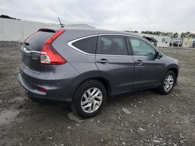  HONDA CRV 2016 Gray