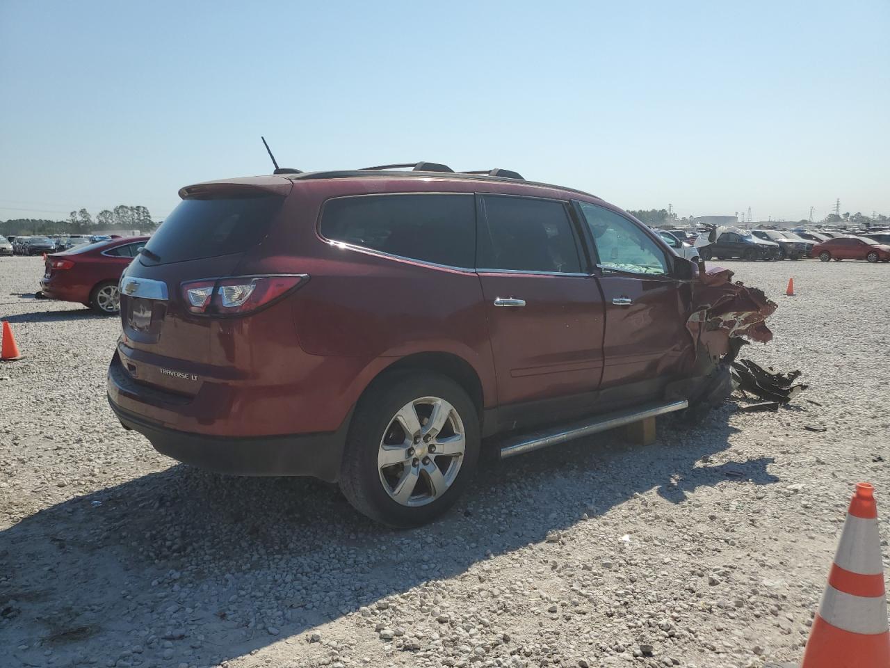 2016 Chevrolet Traverse - Image 3