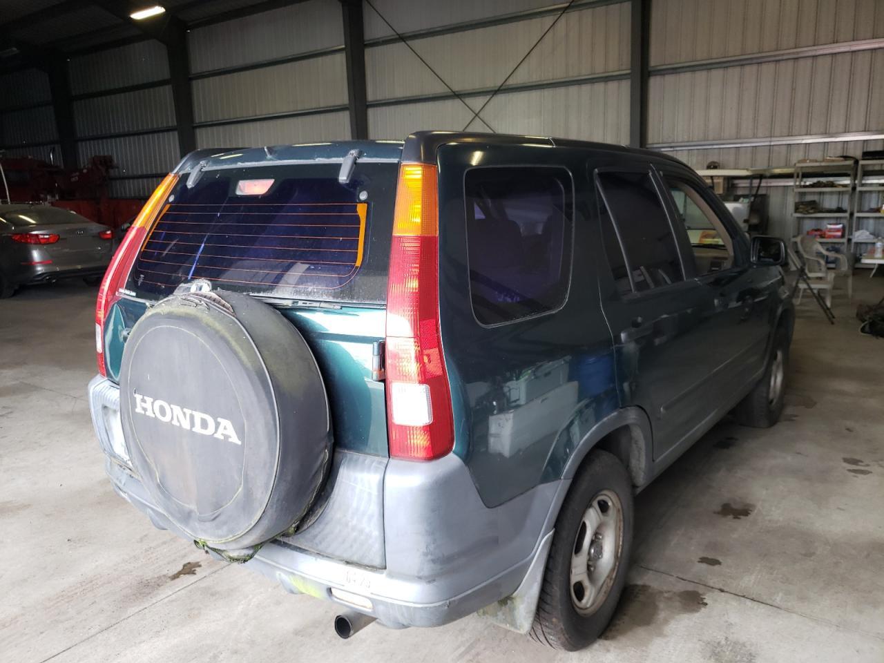 2002 Honda CR-V - Image 3