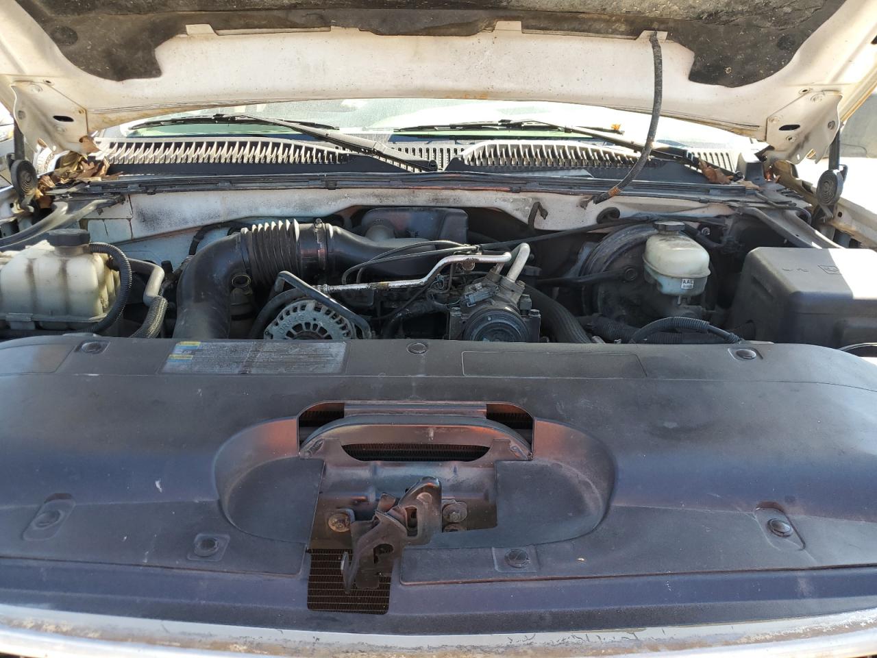 2007 Chevrolet Silverado K1500 Classic VIN: 1GCEK14X07Z153013 Lot: 73421654