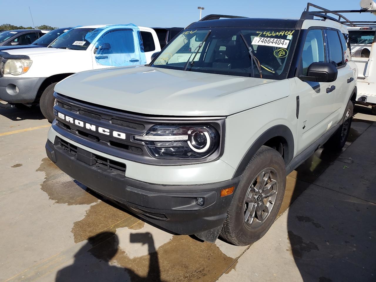 2023 FORD BRONCO