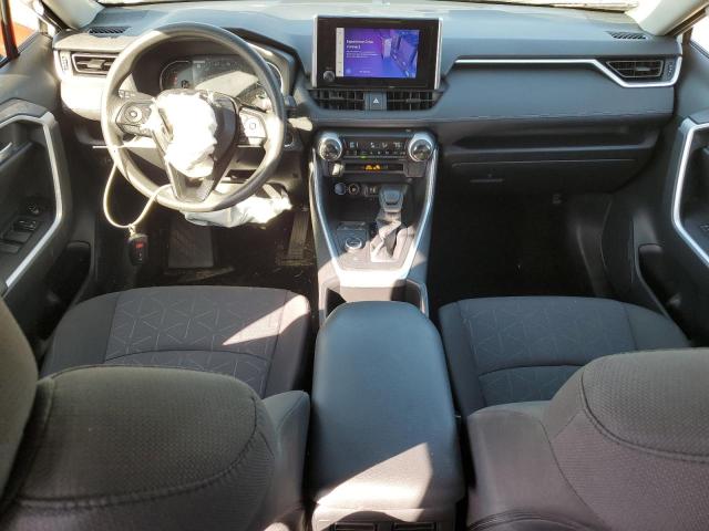  TOYOTA RAV4 2024 Biały