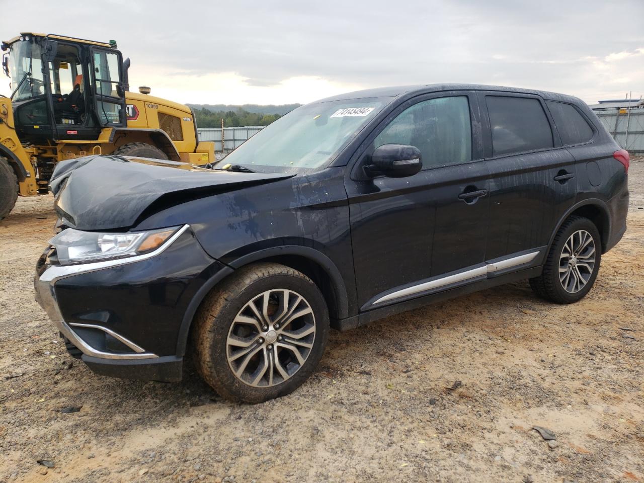 2018 Mitsubishi Outlander - Image 1