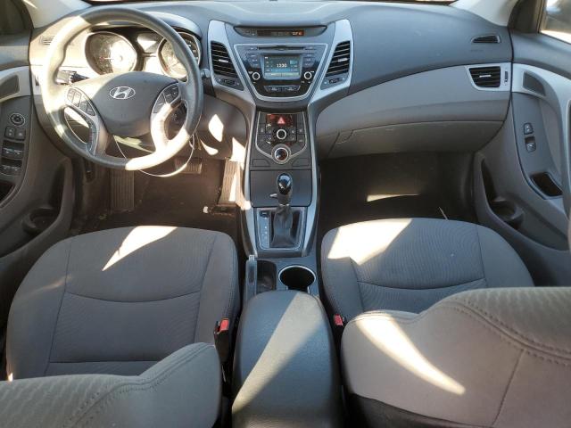  HYUNDAI ELANTRA 2015 Синій