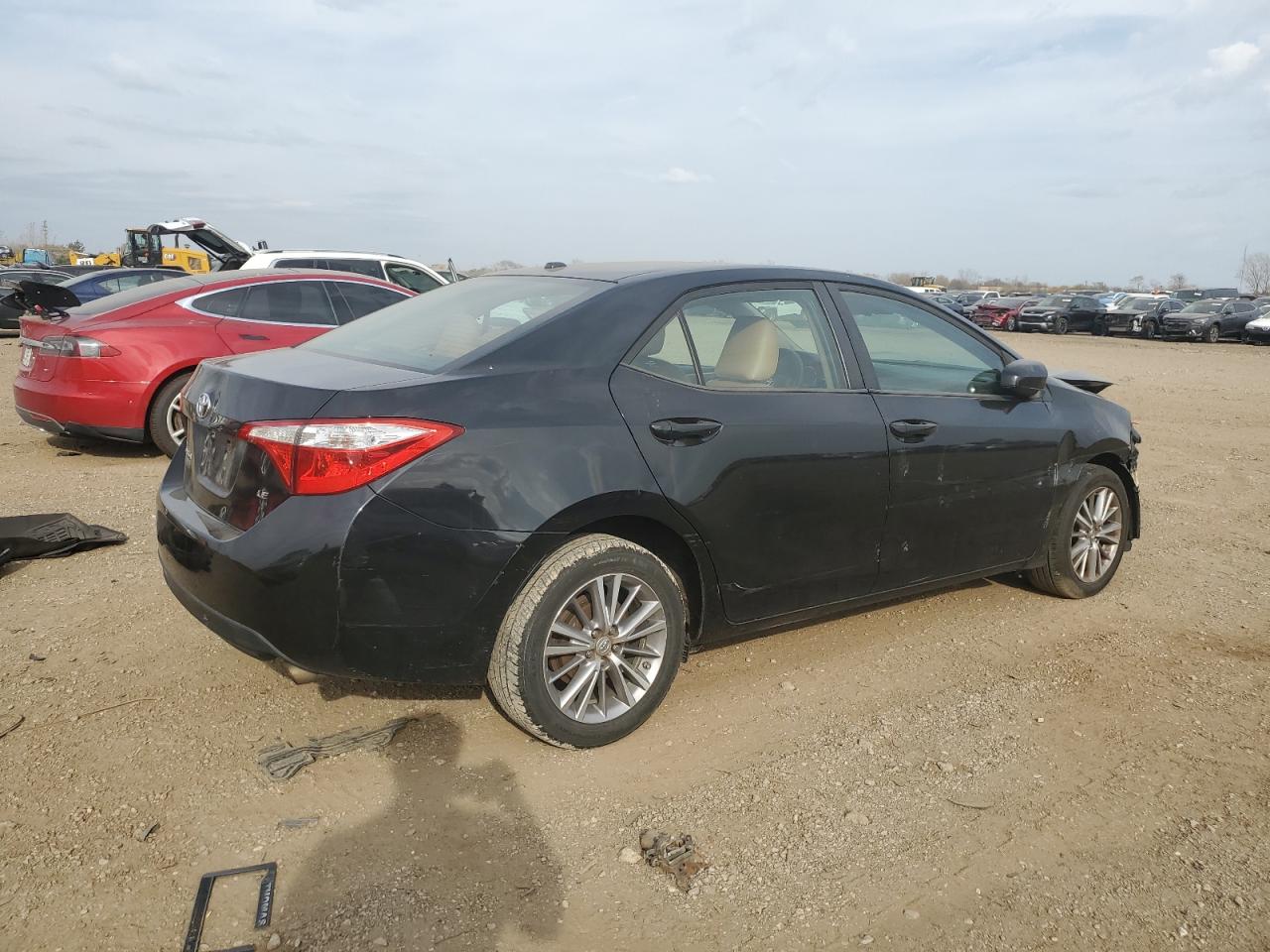 2014 Toyota Corolla - Image 3