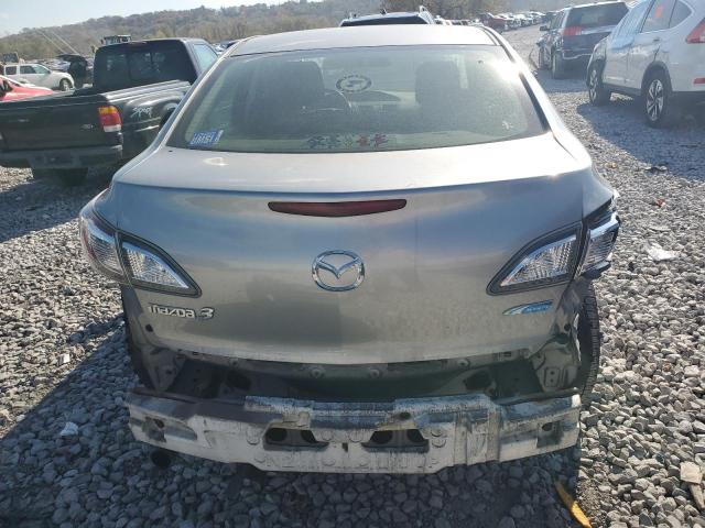  MAZDA 3 2012 Silver