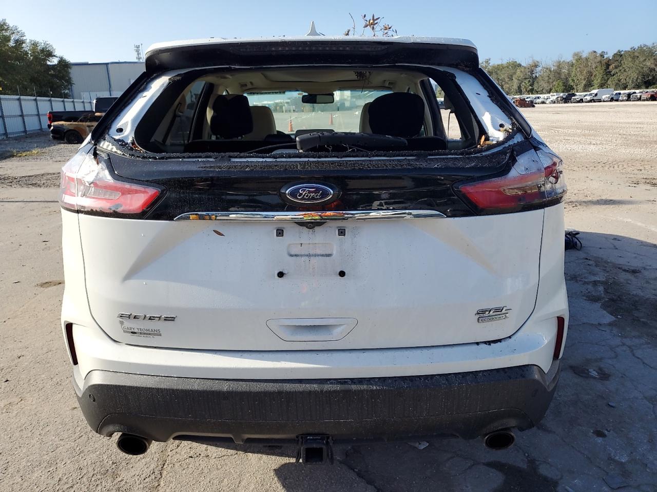 2020 Ford Edge Sel VIN: 2FMPK3J94LBA18328 Lot: 76702544