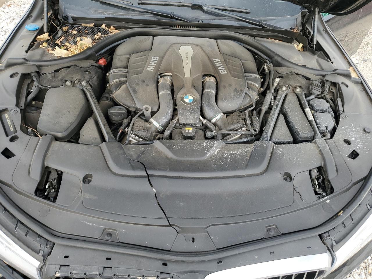 2017 BMW 7er - Image 11