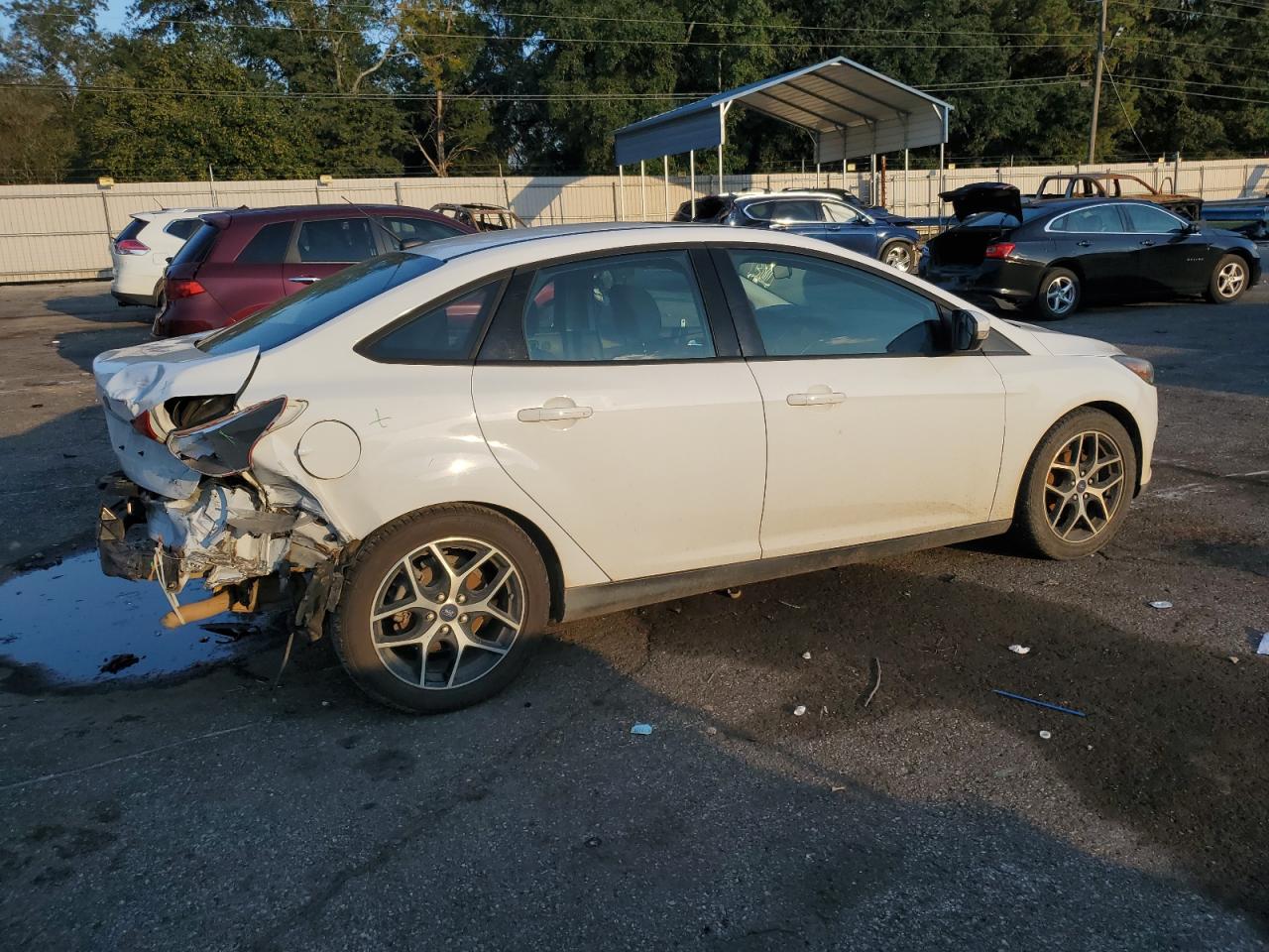 2017 Ford Focus - Image 3