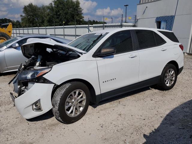  CHEVROLET EQUINOX 2020 Белы