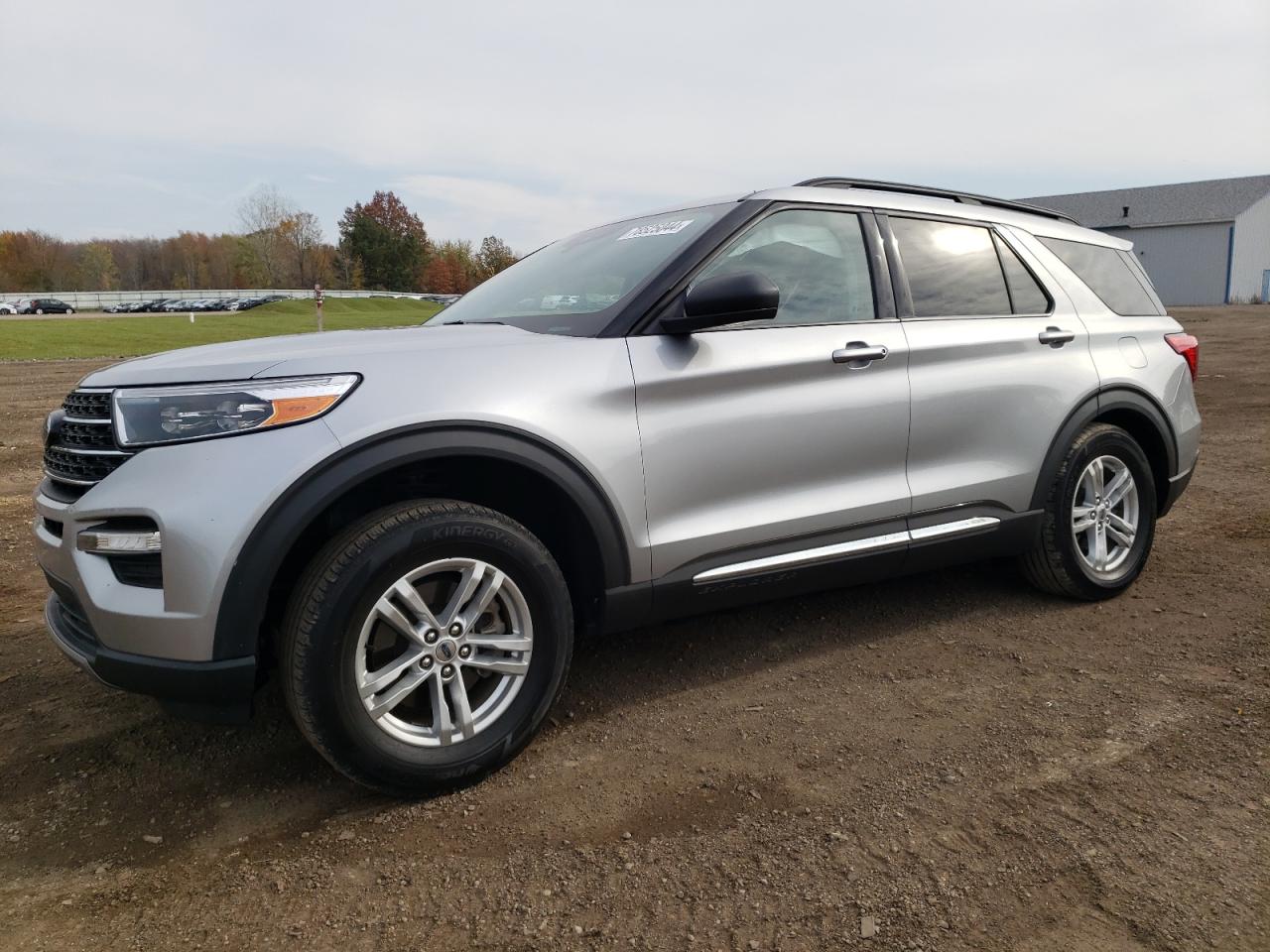 2021 Ford Explorer - Image 1