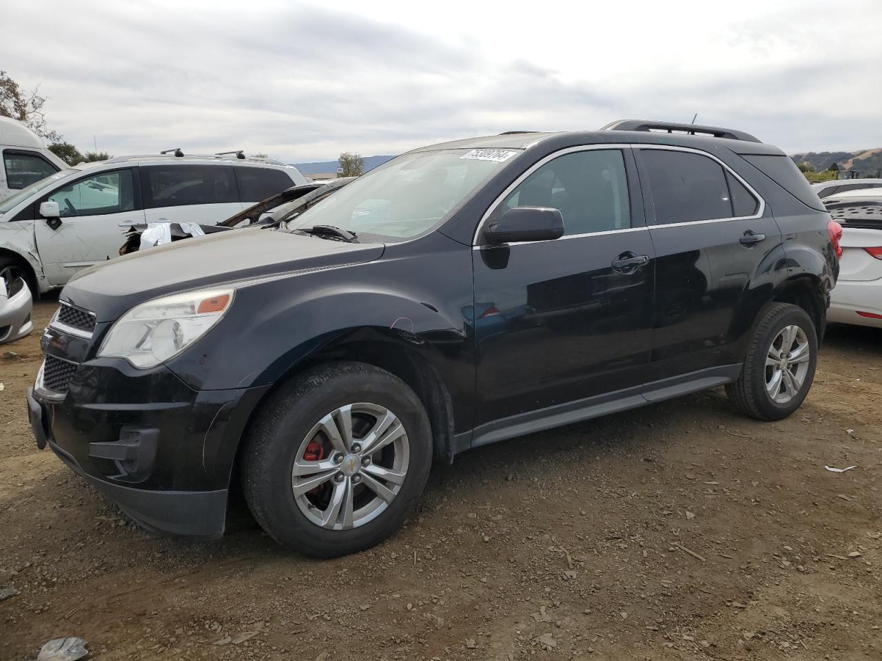 VIN 2GNALBEK6E6283236 2014 CHEVROLET EQUINOX no.1