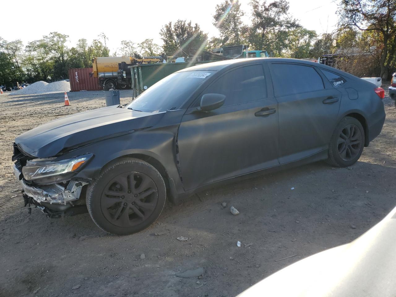 2018 Honda Accord - Image 1