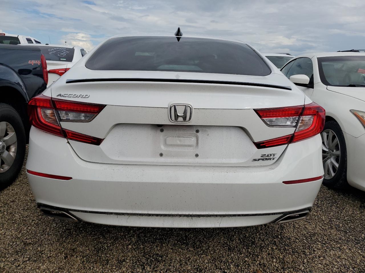 1HGCV2F3XNA003258 2022 Honda Accord Sport