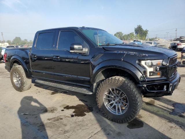  FORD F150 2018 Черный