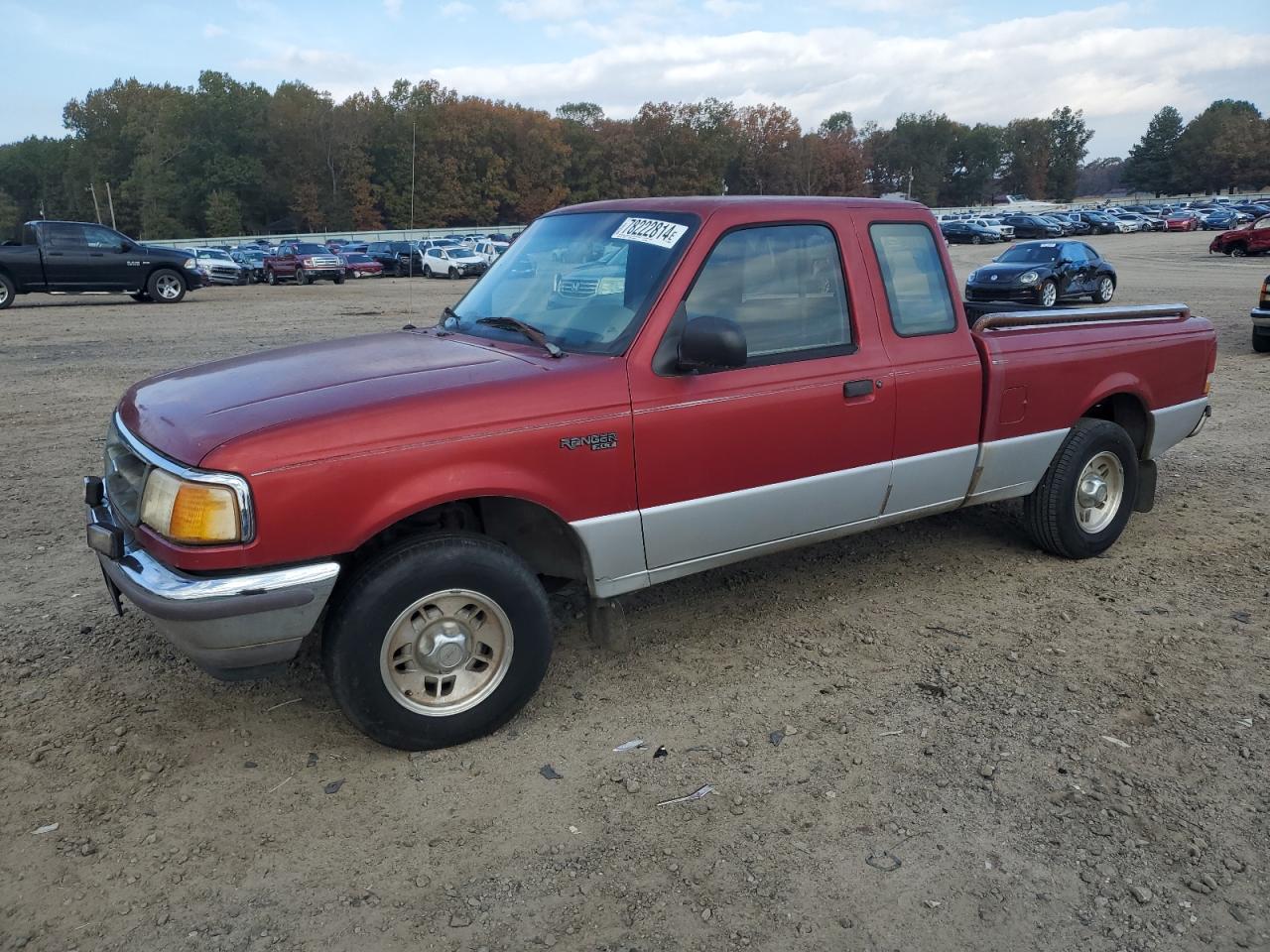 1997 Ford Ranger - Image 1