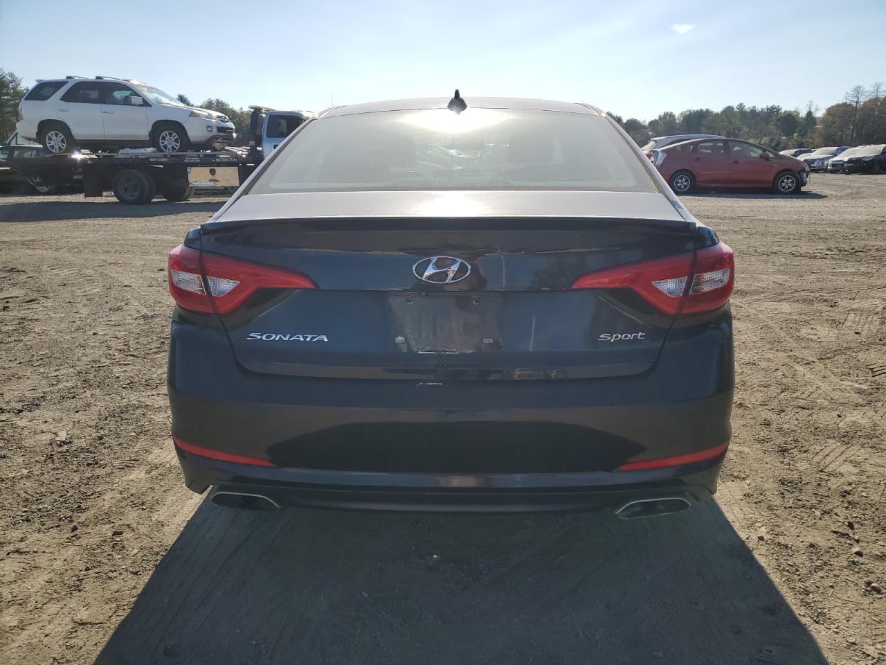 2015 Hyundai Sonata Sport VIN: 5NPE34AFXFH059723 Lot: 78658834