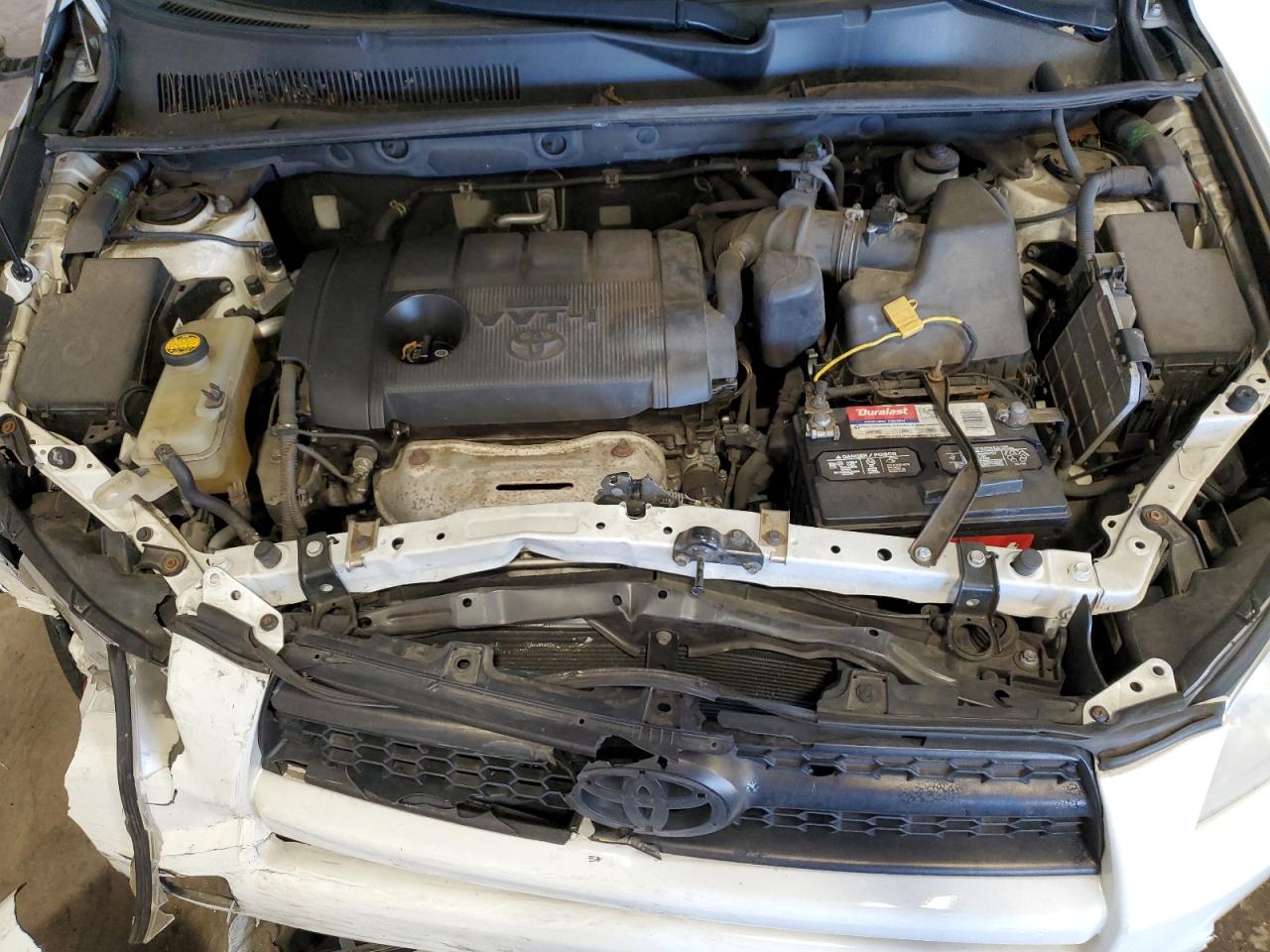 2011 Toyota Rav4 VIN: 2T3BF4DVXBW110802 Lot: 80045004