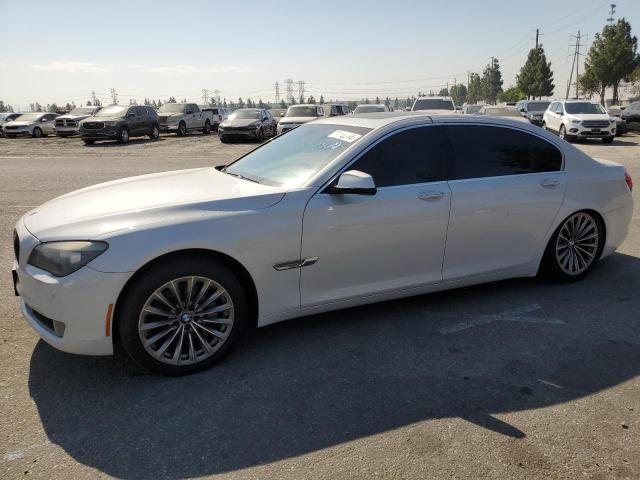 2012 Bmw 740 Li на продаже в Rancho Cucamonga, CA - Mechanical