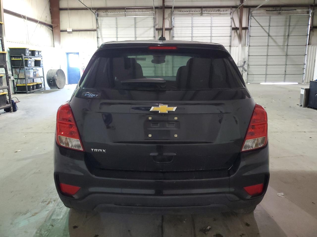 2020 Chevrolet Trax Ls VIN: KL7CJKSB3LB055892 Lot: 77075424