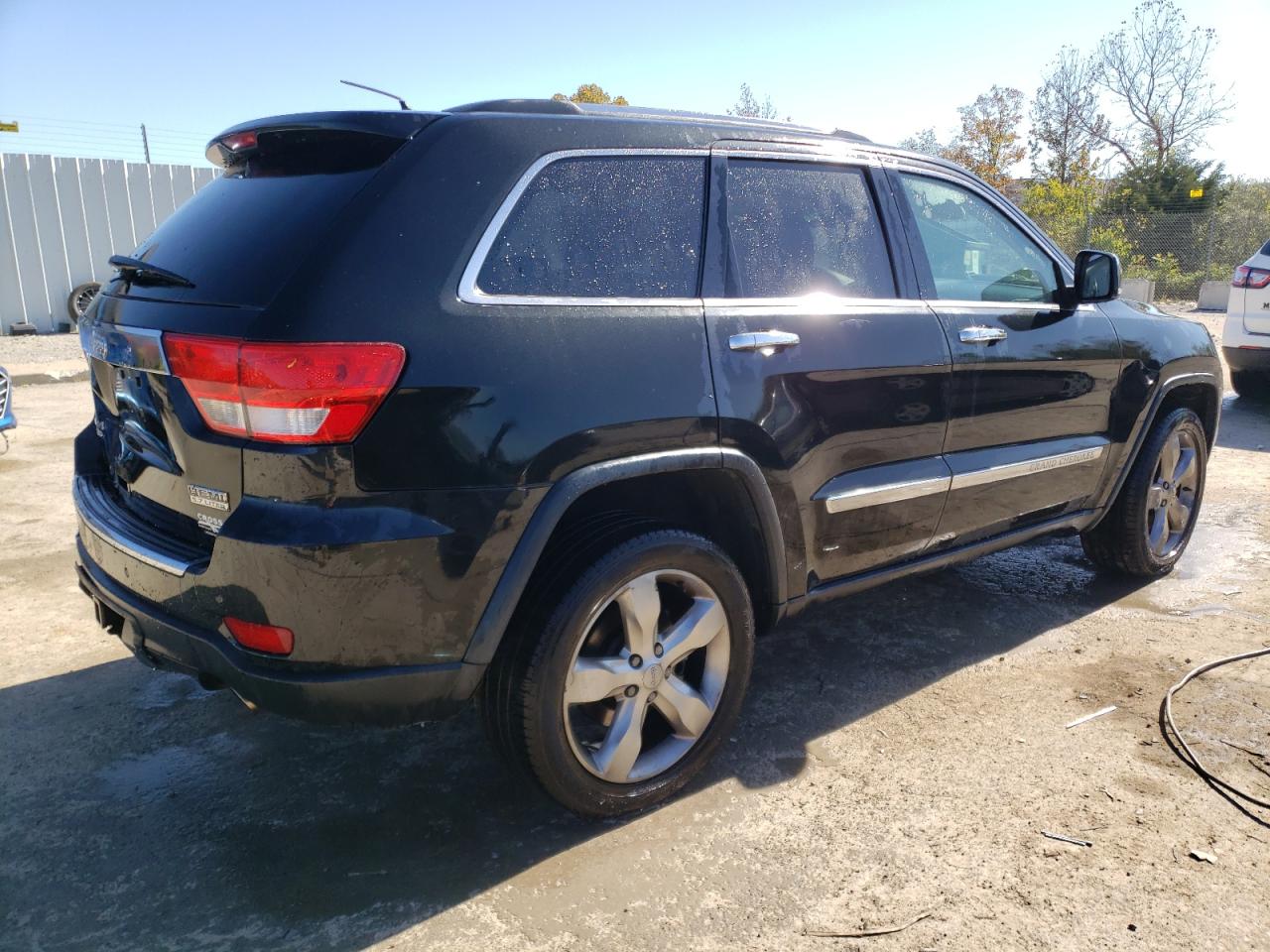 2012 Jeep Grand Cherokee Limited VIN: 1C4RJFBT4CC349129 Lot: 75623254