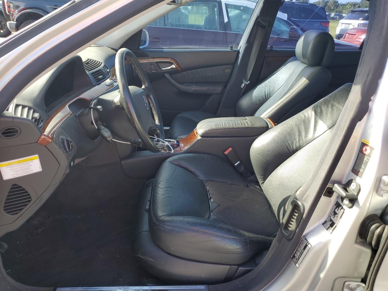 2006 Mercedes-Benz S 430 VIN: WDBNG70J56A474482 Lot: 76057624