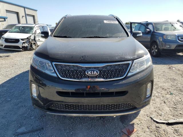  KIA SORENTO 2014 Черный