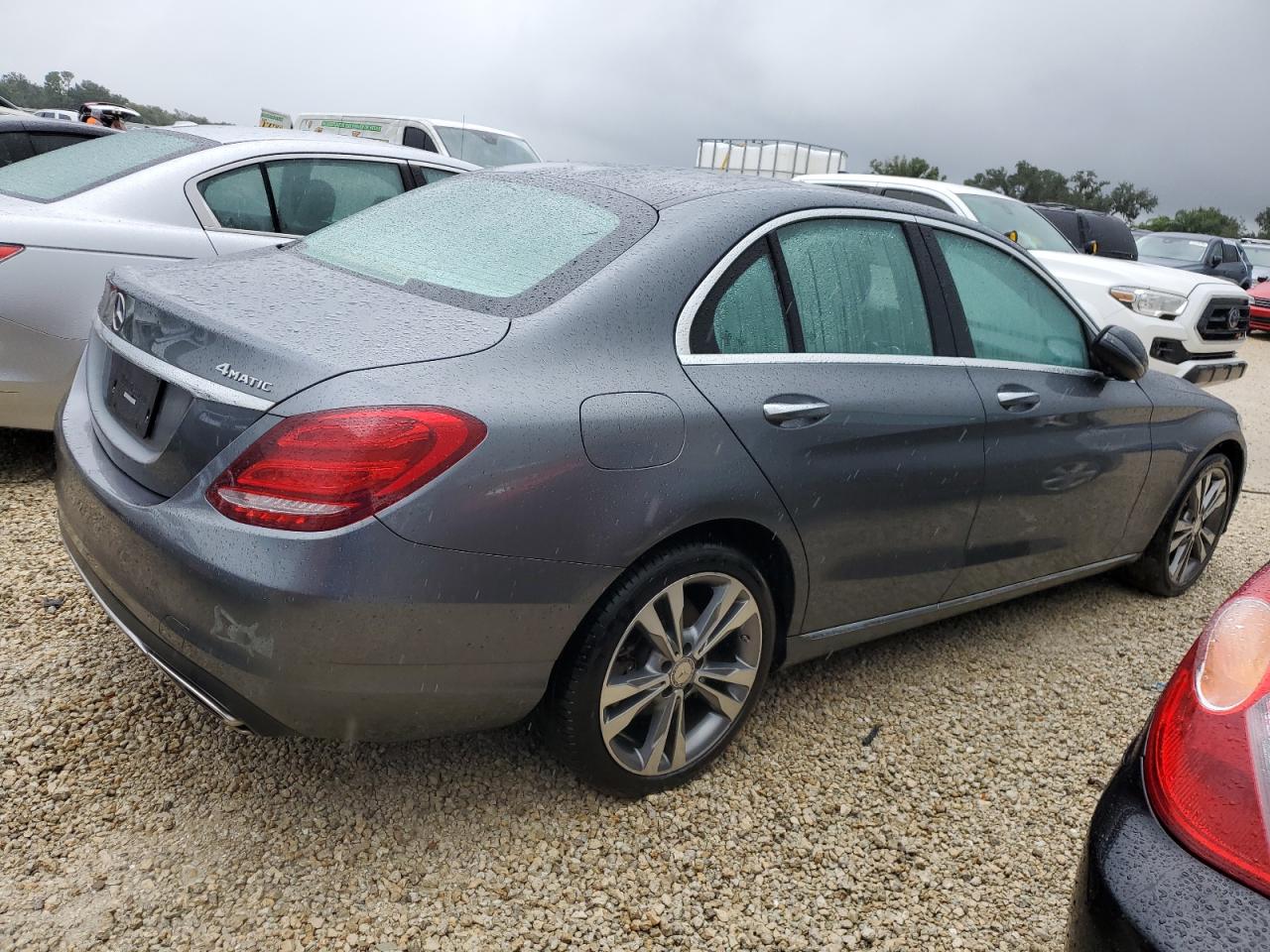 2017 Mercedes-Benz C-klasse - Image 3