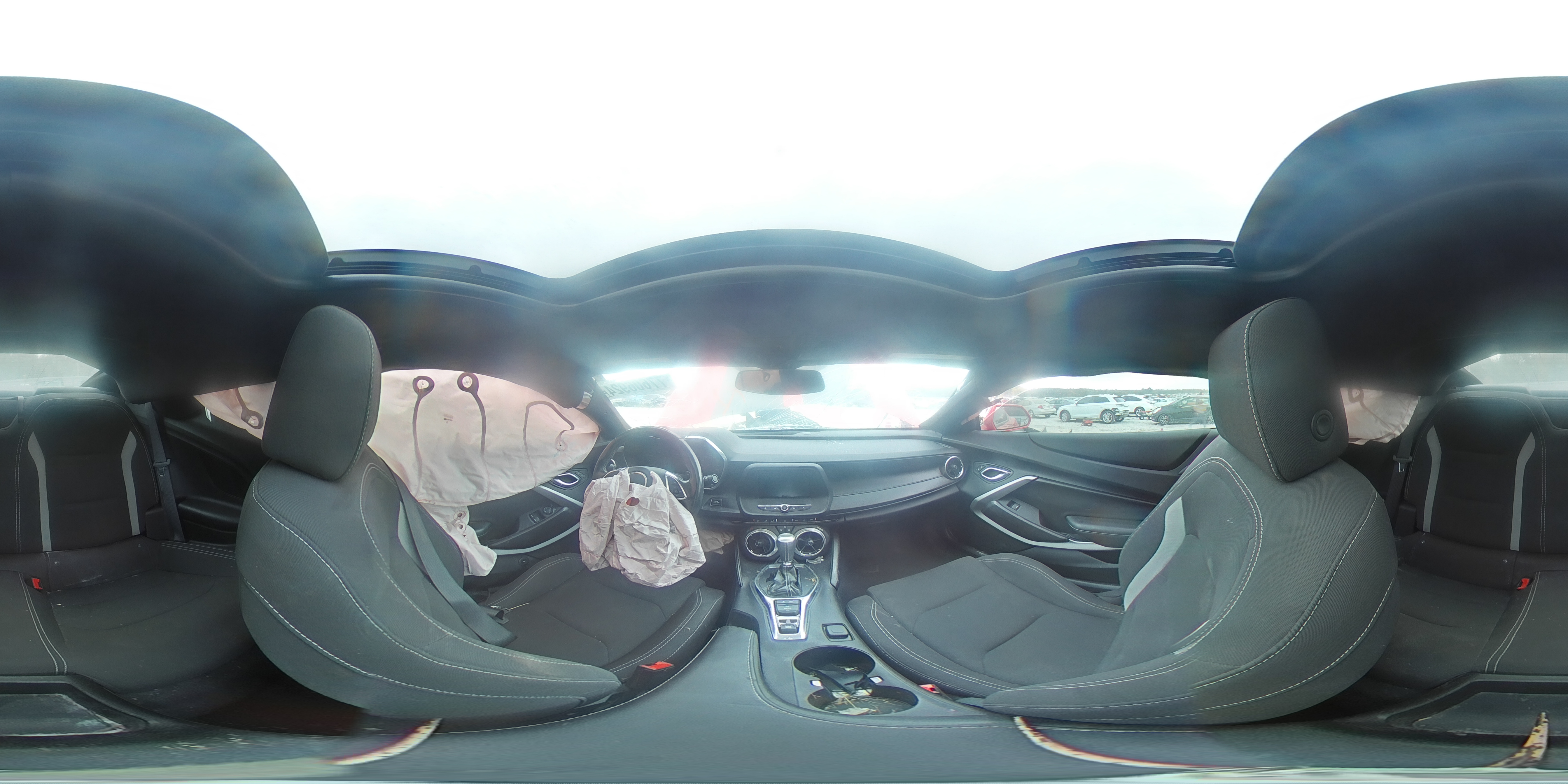 2018 Chevrolet Camaro Lt VIN: 1G1FB1RS4J0117377 Lot: 77606924