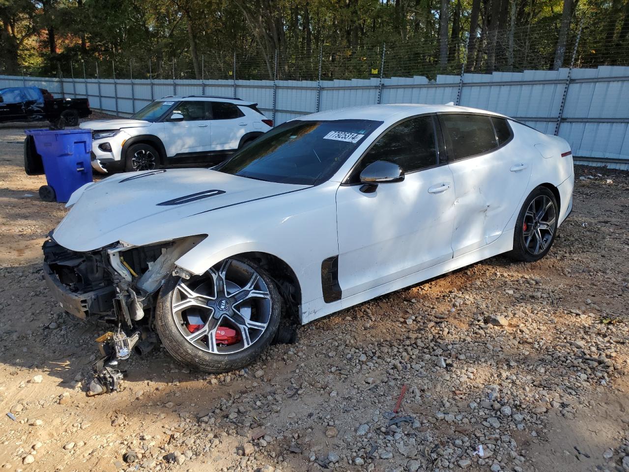 2020 Kia Stinger - Image 1