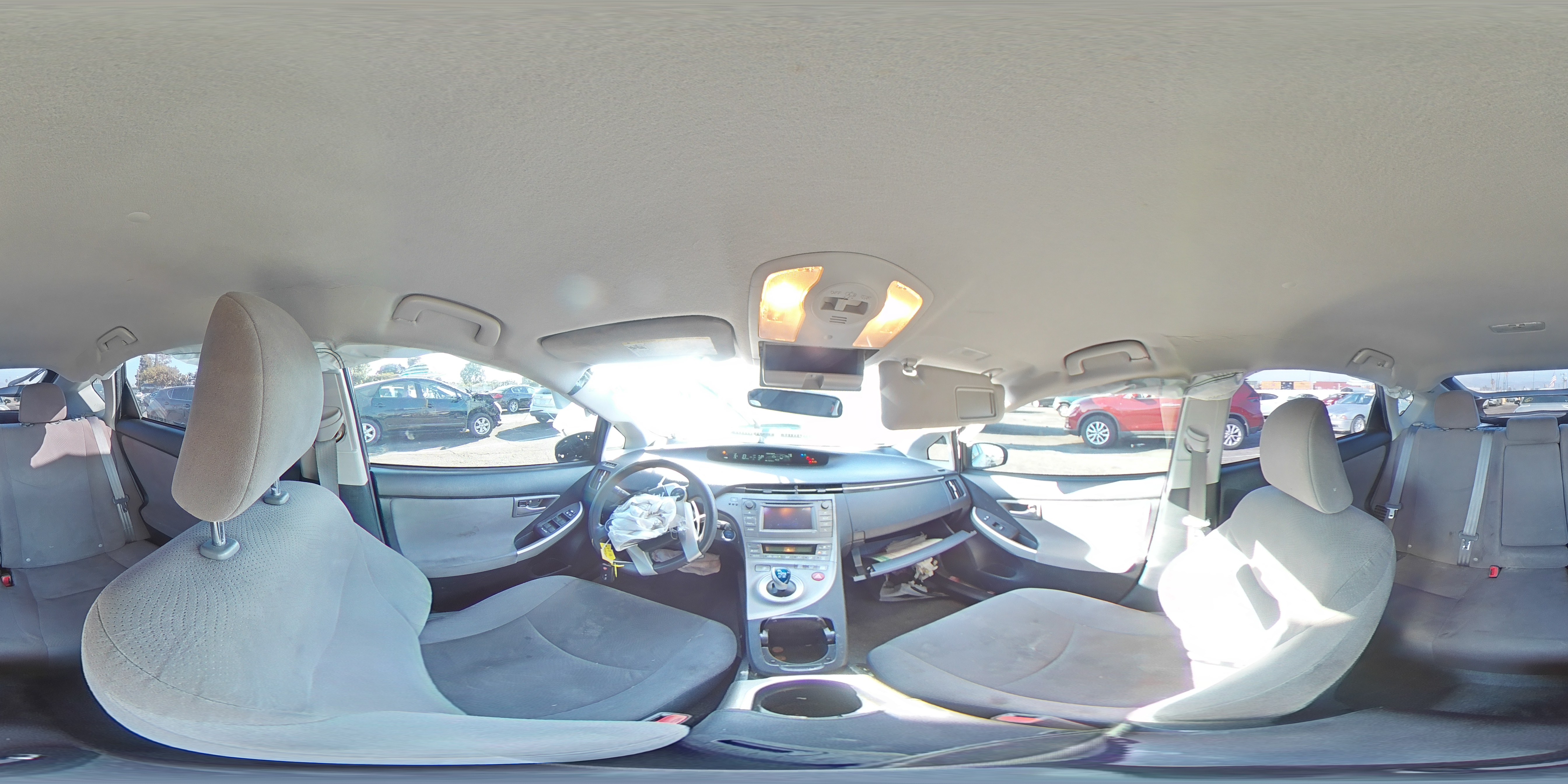 JTDKN3DU4F0460750 2015 Toyota Prius