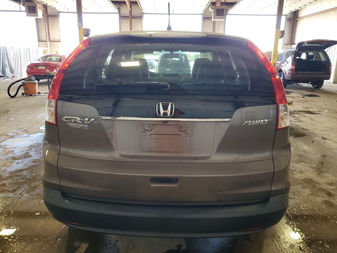 2014 Honda Cr-V Ex VIN: 5J6RM4H58EL078559 Lot: 76184664