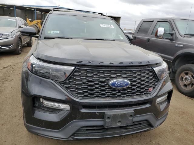  FORD EXPLORER 2021 Чорний