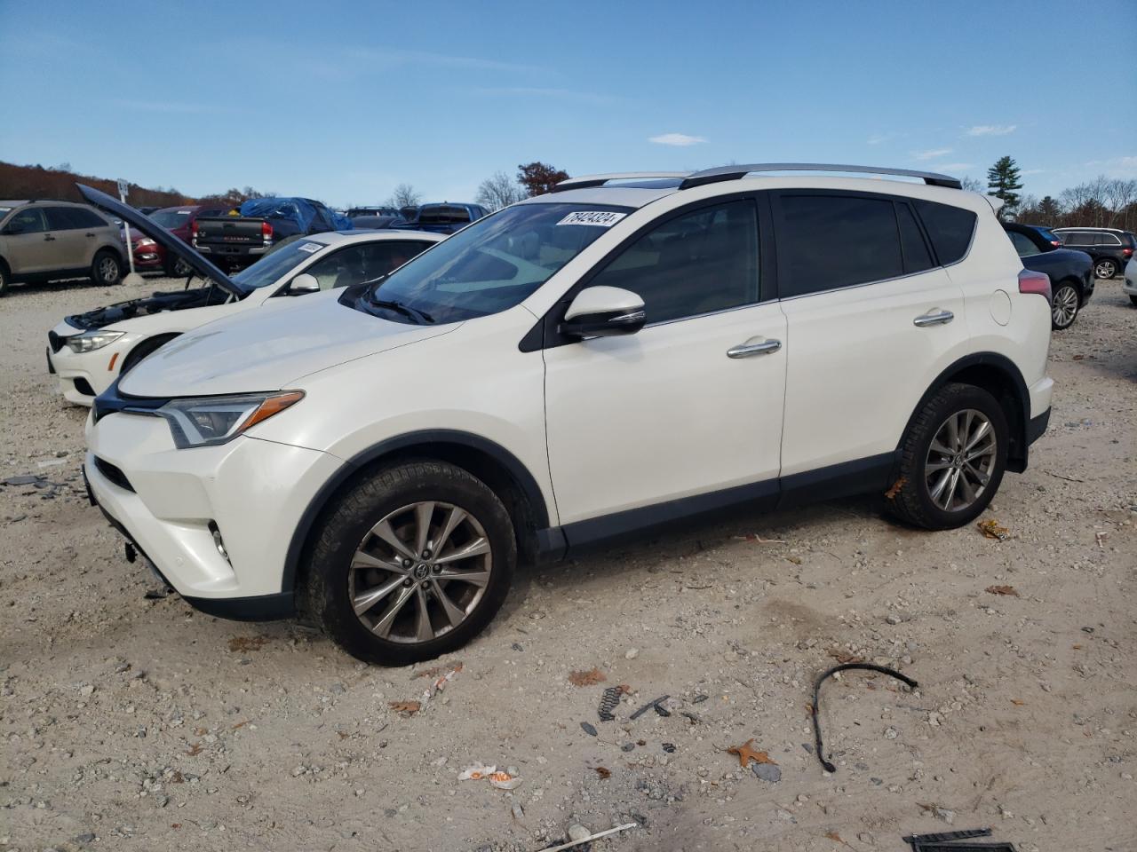 2016 Toyota RAV 4 - Image 1