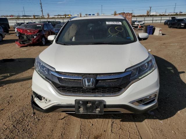  HONDA CRV 2016 Белый