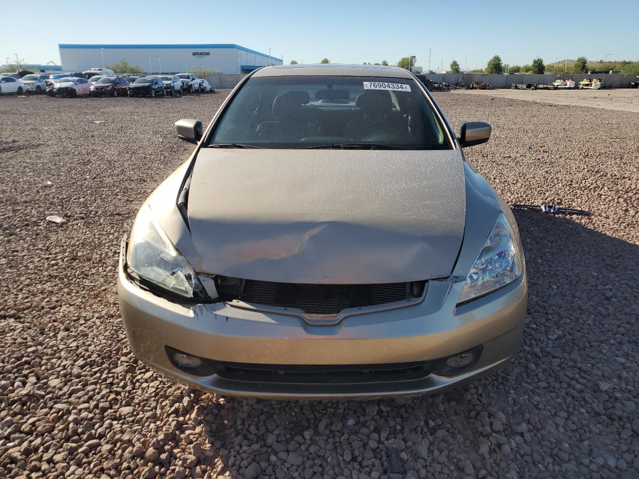 2004 Honda Accord - Image 5