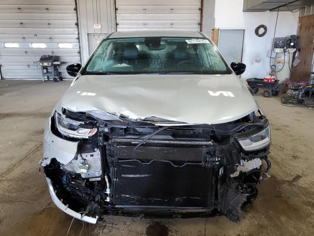  CHRYSLER PACIFICA 2024 Silver