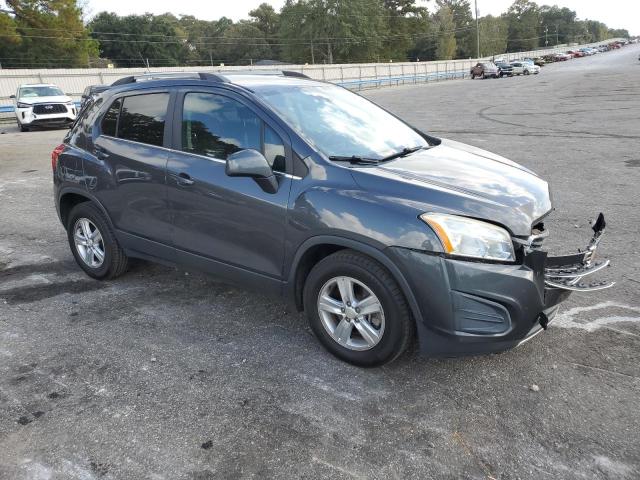  CHEVROLET TRAX 2016 Gray