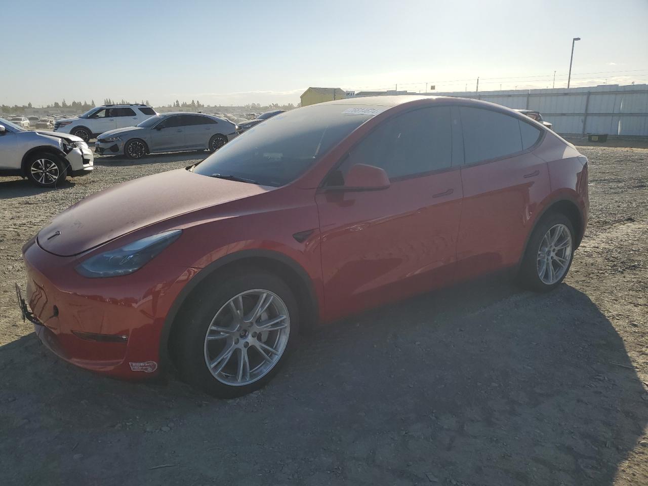 7SAYGDEE5PF899365 2023 TESLA MODEL Y - Image 1