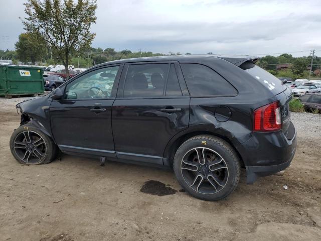  FORD EDGE 2014 Black