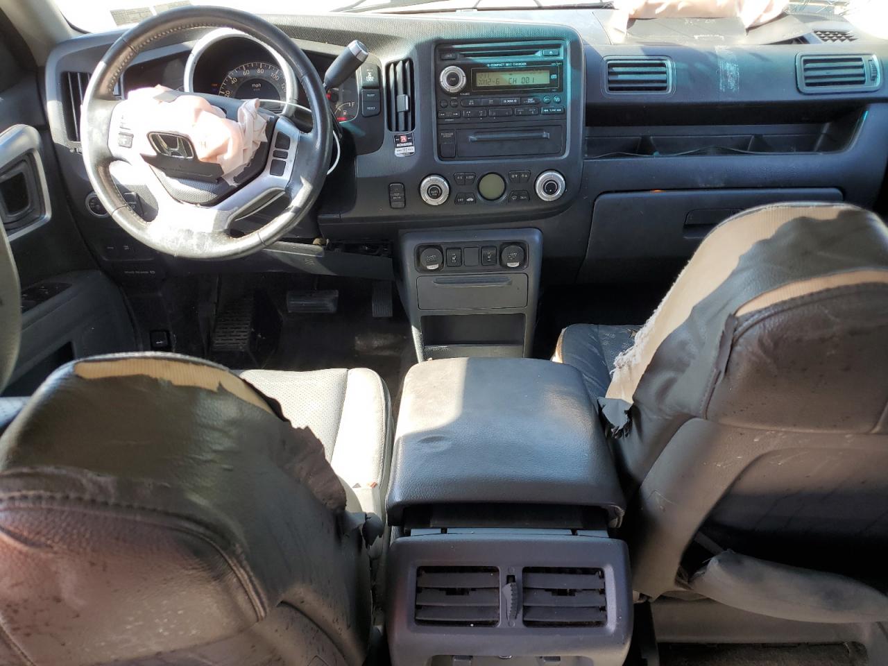 2HJYK16568H506487 2008 Honda Ridgeline Rtl