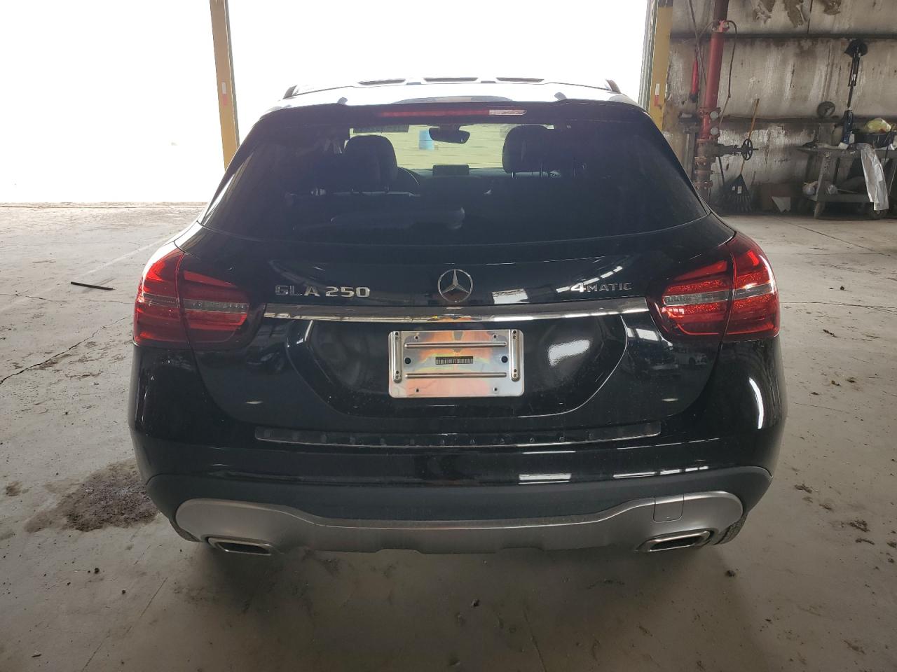 2020 Mercedes-Benz Gla 250 4Matic VIN: WDCTG4GB5LJ690277 Lot: 76830244