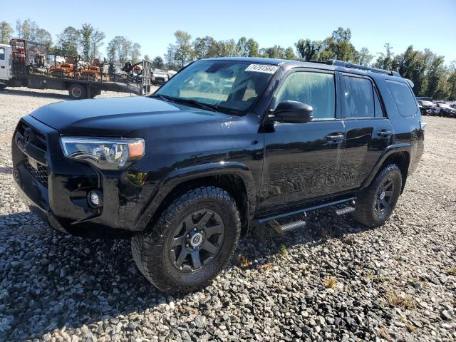  TOYOTA 4RUNNER 2021 Czarny