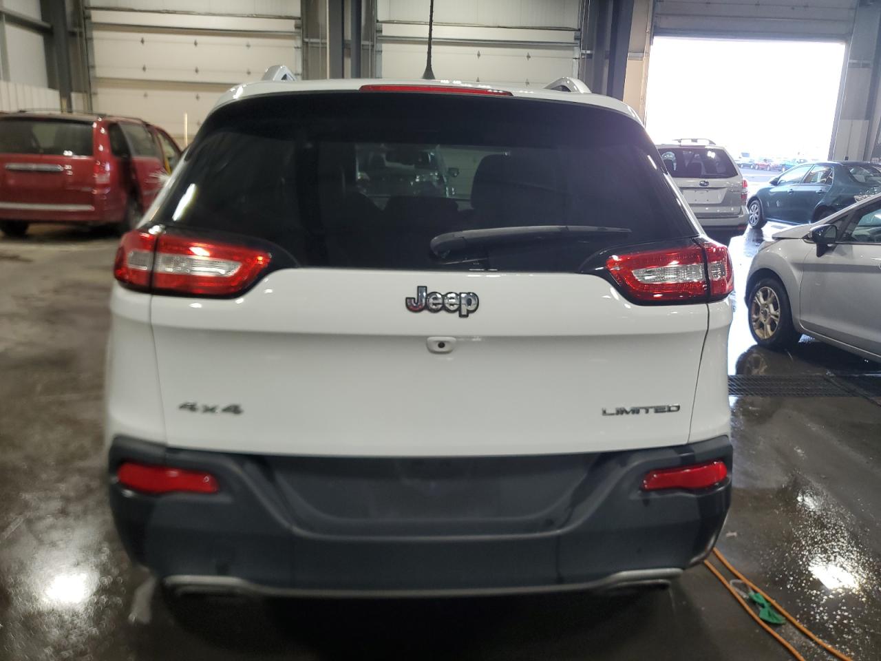 2016 Jeep Cherokee Limited VIN: 1C4PJMDS0GW145609 Lot: 74283634