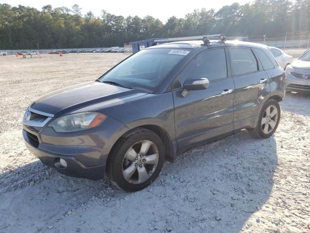 2007 Acura Rdx Technology