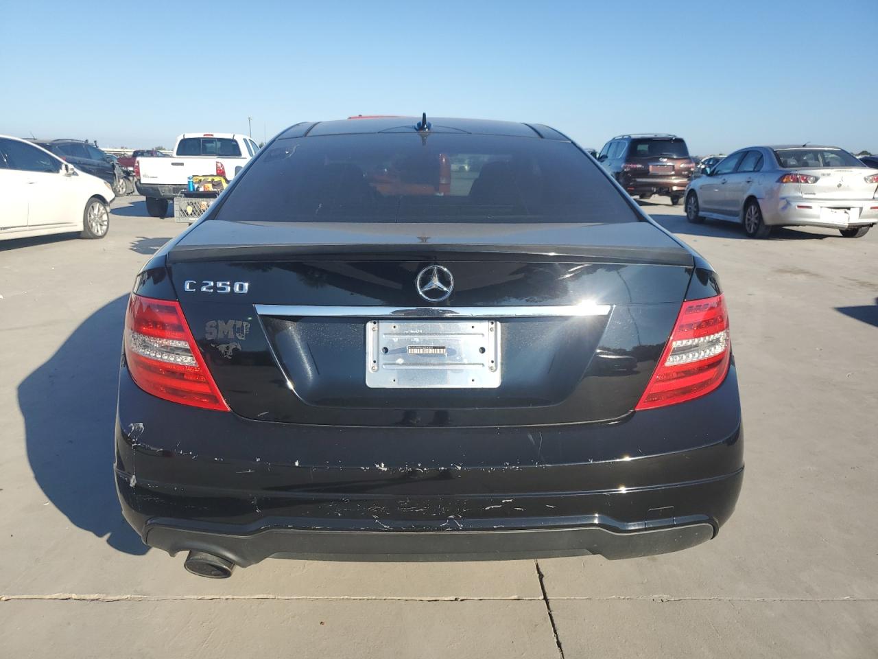 2015 Mercedes-Benz C 250 VIN: WDDGJ4HB8FG360681 Lot: 74800204